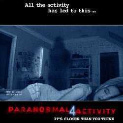 Paranormal Activity 4: Keanehan-keanehan yang Masih Bikin Penasaran