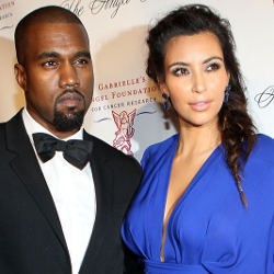 Kim Kardashian Siap Jadi Tunangan Kanye West Setelah Resmi Cerai