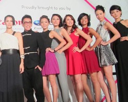 Kontestan Asias Next Top Model Mulai dari Ibu Rumah Tangga Sampai Aktris 