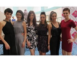 Finalis Asias Next Top Model Banjir Air Mata Selama Dikarantina