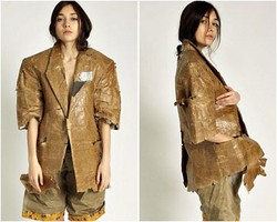 Jaket dari Kertas Bekas Ini Dijual Rp 4,6 Juta, Berminat?