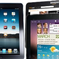 Dominasi iPad Digoyang Samsung & Amazon