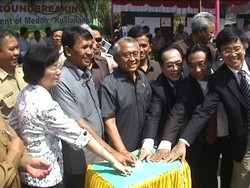 Lama Molor, Akhirnya Tol Medan-Kuala Namu Dibangun