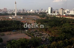 Pemerintah Buka Sayembara Soal Jakarta Hingga 2050 Berhadiah Rp 600 Juta