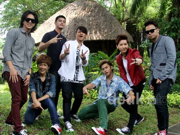 Gaya Seru-seruan Personel SM*SH
