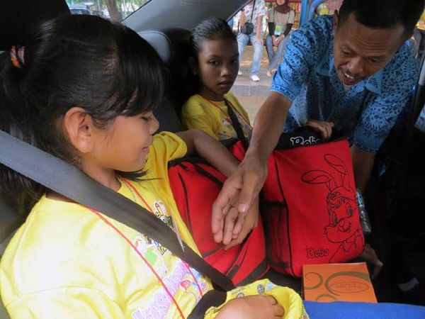 Edukasi Tertib Berlalulintas