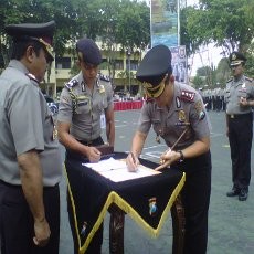 Polres Pelabuhan Tanjung Perak Punya 3 Polsek Baru
