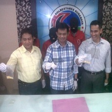 Empat Budak Narkoba Digulung