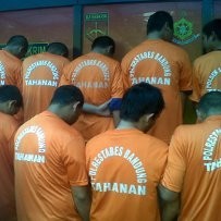 Satu Minggu Polrestabes Bandung Ungkap 16 Kasus Curanmor