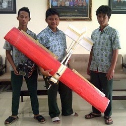 Siswa SMA Pemenang Lomba Robotik Kejar Beasiswa Jerman 