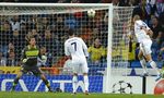 Madrid Tertahan di Bernabeu