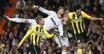 Madrid Tertahan di Bernabeu