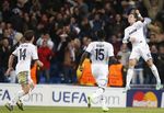Madrid Tertahan di Bernabeu