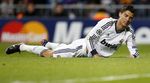 Madrid Tertahan di Bernabeu