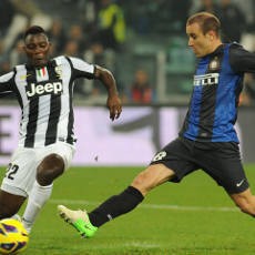 Akibat Ulah Suporternya, Juve & Inter Didenda