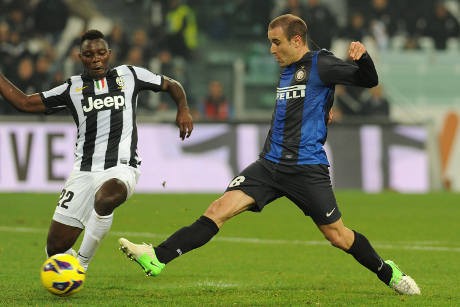 Akibat Ulah Suporternya, Juve & Inter Didenda