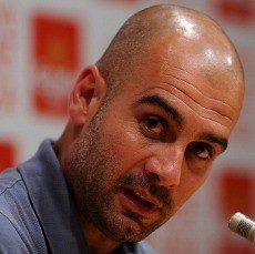 Dihubungkan Lagi dengan Pep, Milan Kembali Membantah