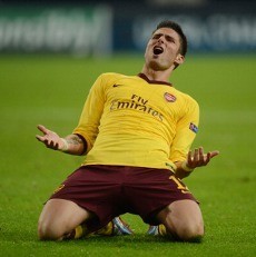 Usaha Giroud Menjawab Ekspektasi dengan Memelihara Obsesi