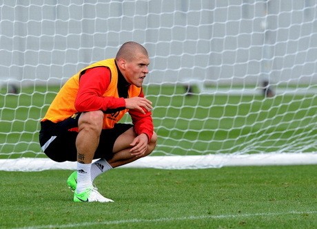Skrtel Bantah Akan Pindah ke Anzhi
