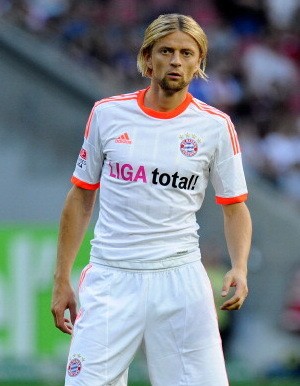 Tymoshchuk Pertimbangkan Pergi dari Bayern