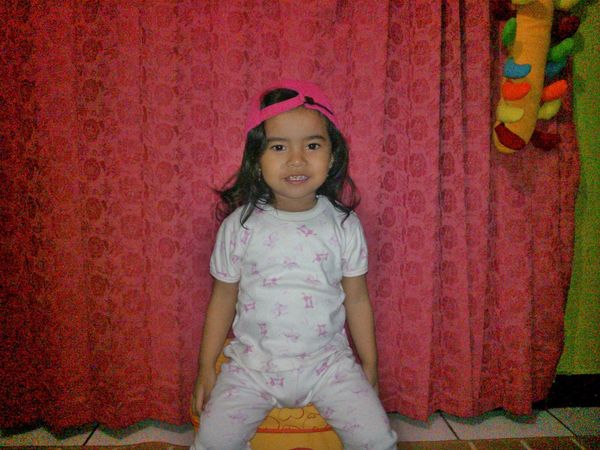 Keisha Anindya Abdurrahman, 2,9 Tahun, Perempuan