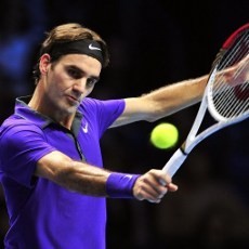 Federer Menang Mudah
