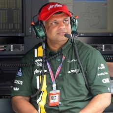 Fernandes Akan Letakkan Jabatan sebagai Prinsipal Tim Caterham