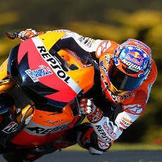 Stoner Ingin Titel Perpisahan di Valencia