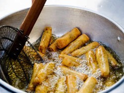 Makanan Digoreng Tak Ada Kaitan dengan Penyakit Jantung