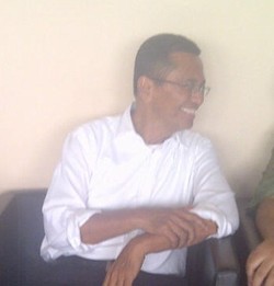 Dahlan Iskan: Direktur-direktur BUMN Siap Mati