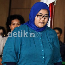Untuk Kasus Narkoba, Afriyani Dituntut 3 Tahun Penjara