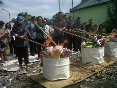 Badan POM Musnahkan Obat & Makanan Ilegal Senilai Rp 445 Juta di Medan