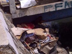  Mayat di Belakang Gedung KPK, Siang Bernama Yogi, Malam Ines