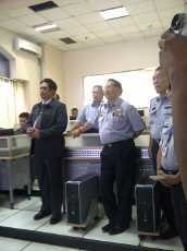 Menhub: Lantai Stasiun Senen Mengkilap, Bandara Cengkareng Belum