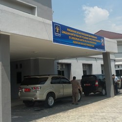 Rutan Baru di Pekanbaru untuk Atasi Over Capacity