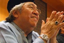 Sakit, Taufiq Kiemas Tak Hadiri Pertemuan MPR & Gubernur se-Indonesia