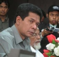 Politikus Zaenal Maarif Minta Jokowi Jadi Saksi Pernikahan Anaknya