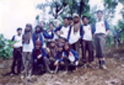 Menjelajahi Alam Suku Baduy