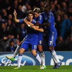 Tiga Poin Krusial untuk The Blues