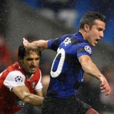 Bekuk Braga 3-1, MU ke Babak 16 Besar