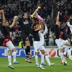 Bukti Semangat Berlipat Bianconeri