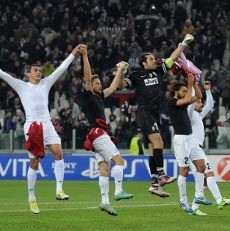 Bianconeri Sudah Lepas dari Rentetan Hasil Seri