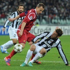 Juve Tekuk Nordsjaelland 4-0