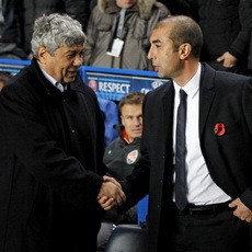 Lucescu: Shakhtar Lebih Baik daripada Chelsea