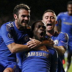 Chelsea Pantas Menang