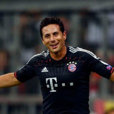 Hat-trick 15 Menit Pizarro