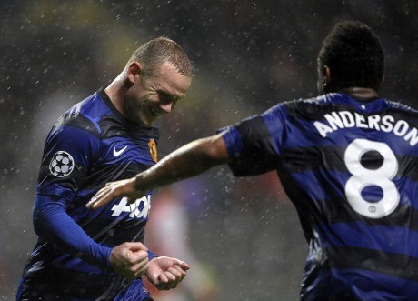 MU Masih Sempurna, Rooney Ukir Torehan Istimewa