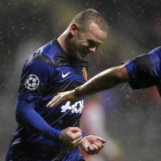 MU Masih Sempurna, Rooney Ukir Torehan Istimewa