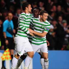 Kado Ultah ke-125 untuk Celtic dari Pemuda 18 Tahun