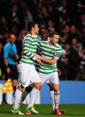 Kado Ultah ke-125 untuk Celtic dari Pemuda 18 Tahun